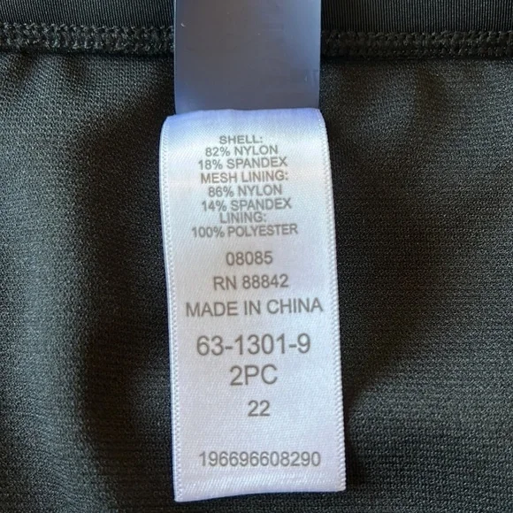 Swimsuits For All Mid-Rise Full Coverage Swim Brief-Size 22 NWOT - Picture 4 of 7